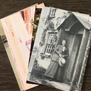 The World of Peter Rabbit Postcards: B. Potter Artist (Set of 5)